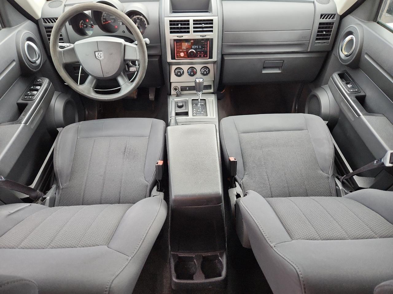 2011 Dodge Nitro Heat VIN: 1D4PU4GXXBW537684 Lot: 89861445