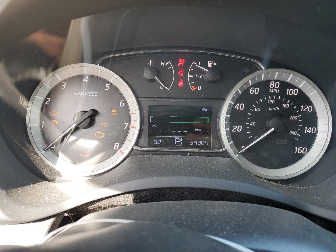 2015 Nissan Sentra S VIN: 3N1AB7AP7FL642247 Lot: 84924285