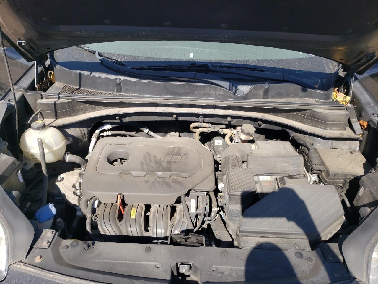 2018 Kia Sportage Lx VIN: KNDPM3AC2J7383283 Lot: 85171935