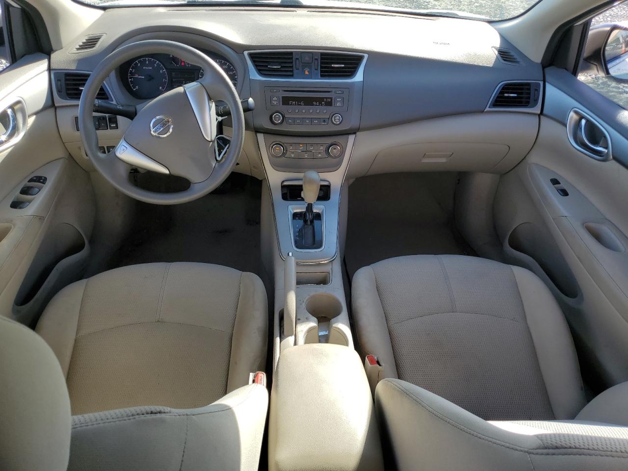 2014 Nissan Sentra S VIN: 3N1AB7APXEL683230 Lot: 82005855