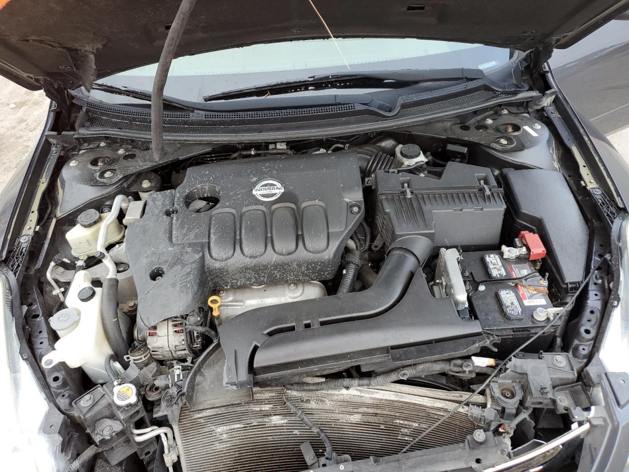 2012 Nissan Altima Base VIN: 1N4AL2AP3CN442979 Lot: 85601845