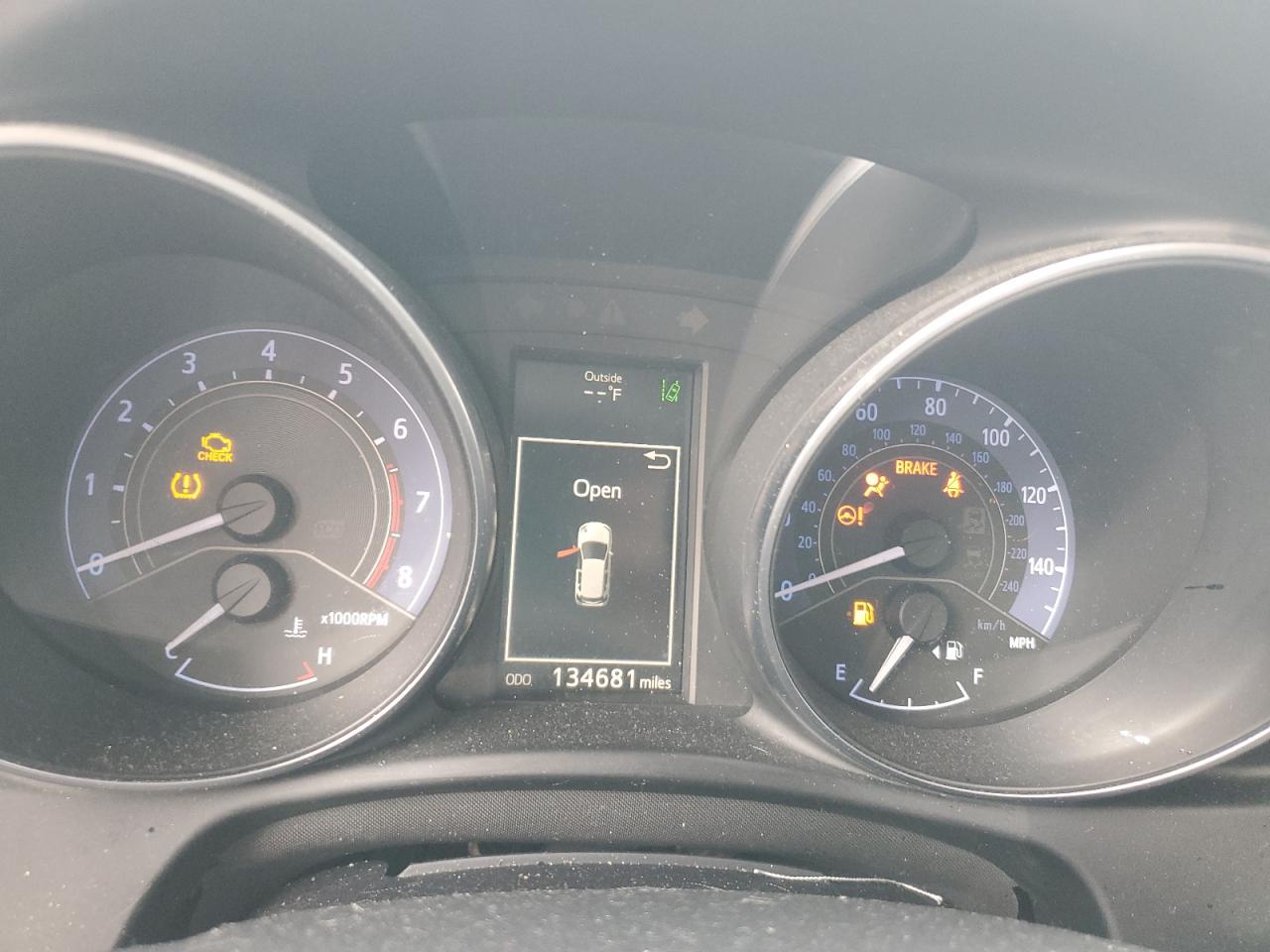 2018 Toyota Corolla Im VIN: JTNKARJE3JJ559800 Lot: 82463475