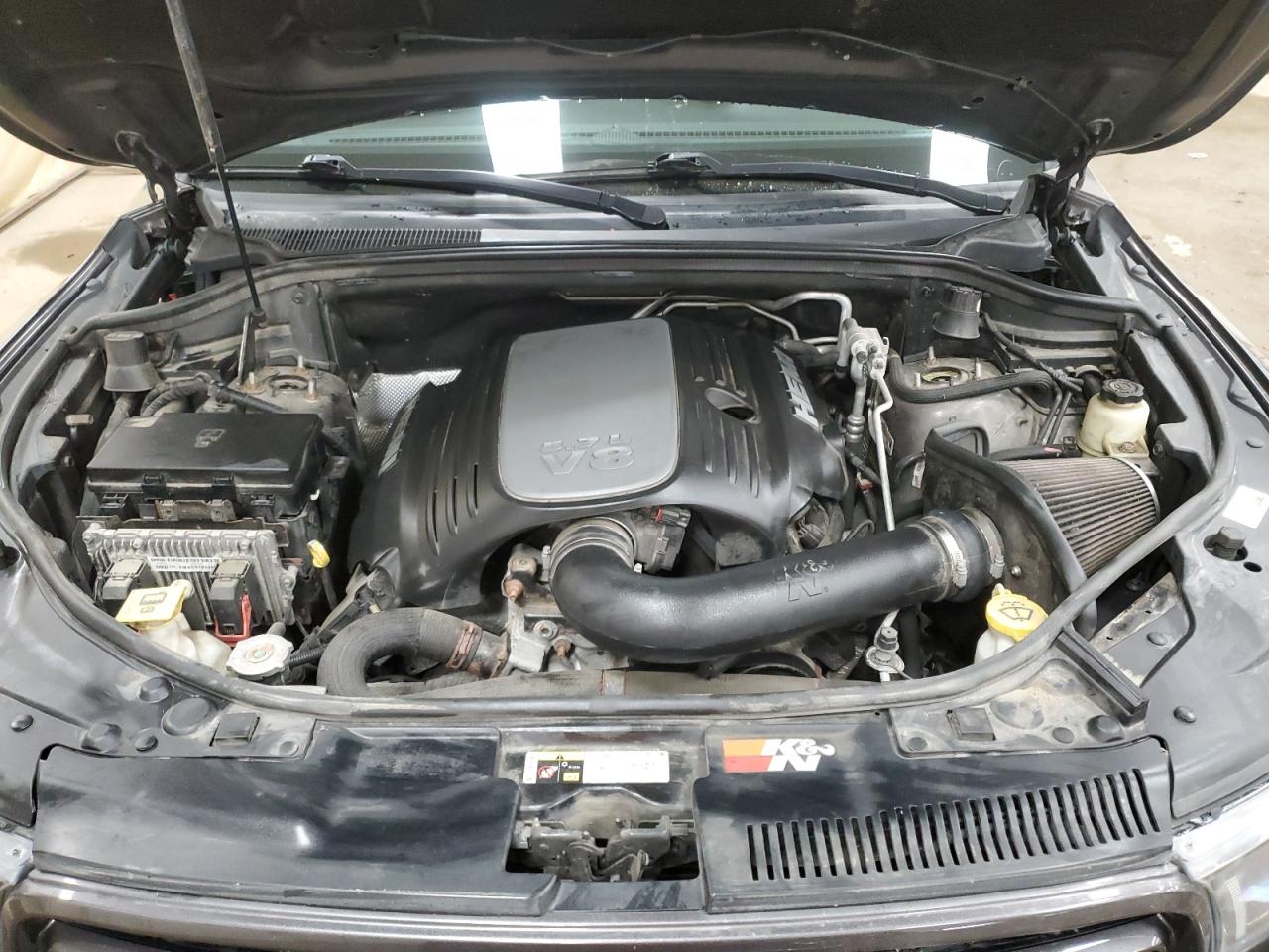 2014 Dodge Durango R/T VIN: 1C4SDJCT0EC412739 Lot: 87028655