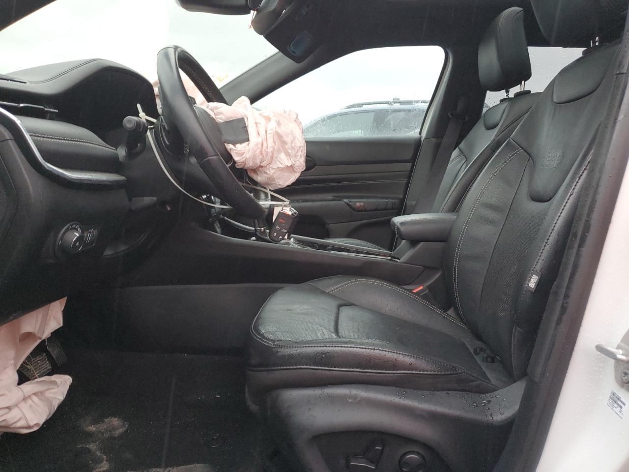 2022 Jeep Compass Limited VIN: 3C4NJDCB3NT178308 Lot: 82685475