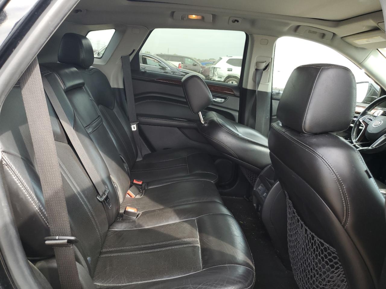 2014 Cadillac Srx Luxury Collection VIN: 3GYFNEE37ES637876 Lot: 84259135