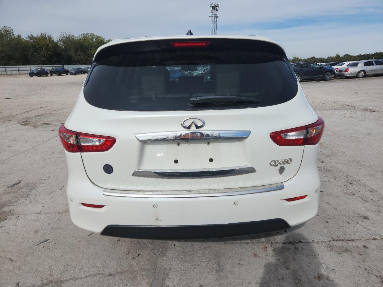 2015 Infiniti Qx60 VIN: 5N1AL0MMXFC523781 Lot: 90400875