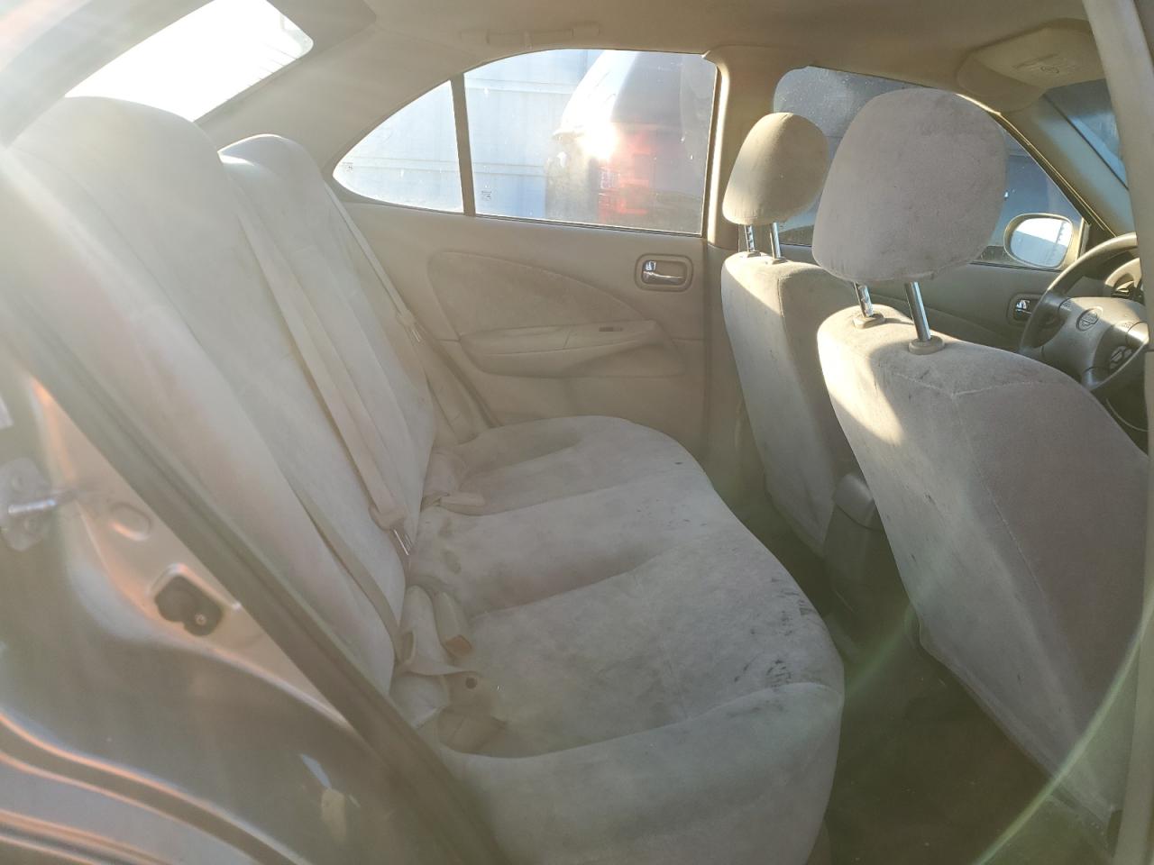 2002 Nissan Sentra Xe VIN: 3N1CB51D52L676636 Lot: 87164635