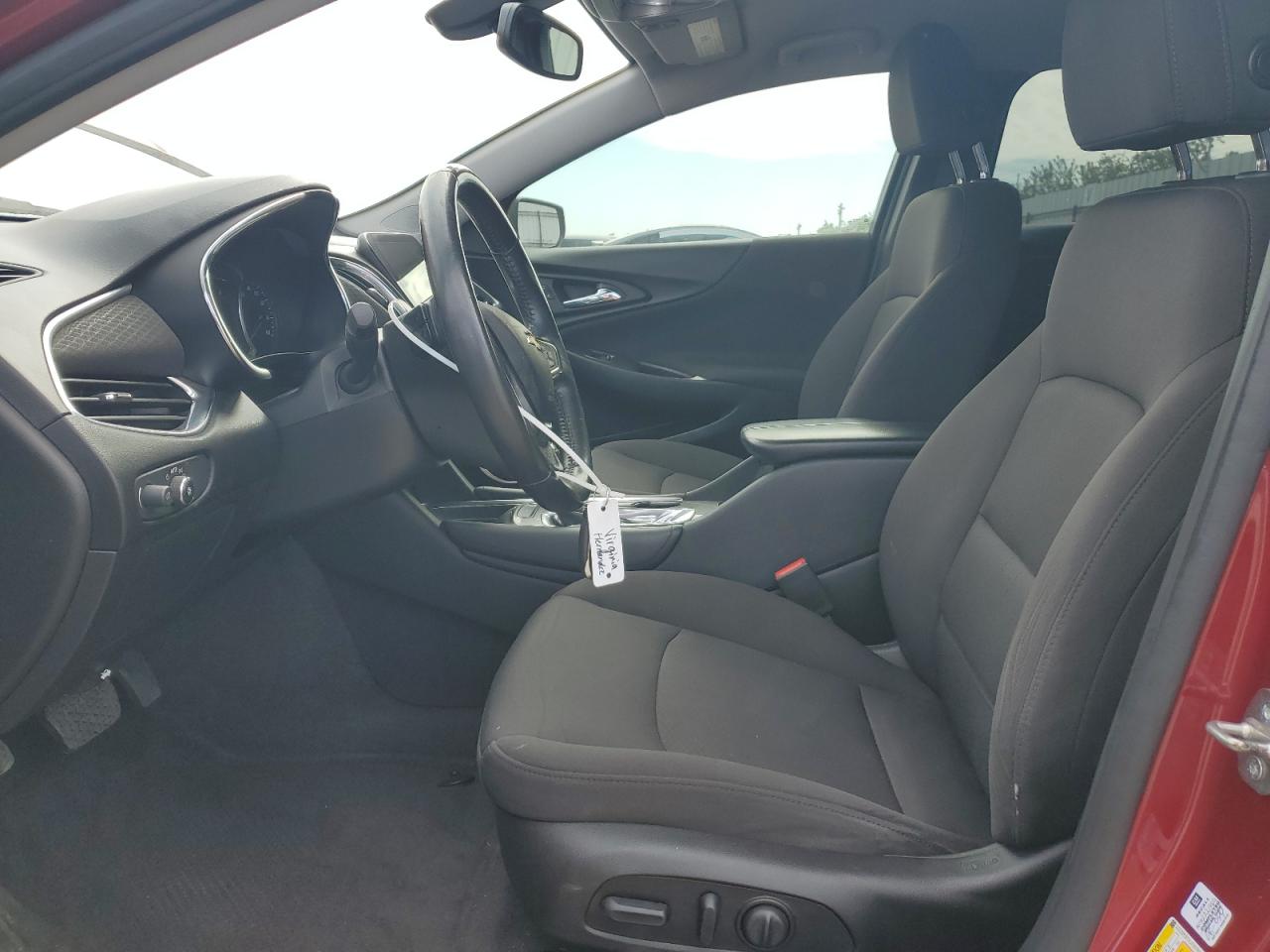 2018 Chevrolet Malibu Lt VIN: 1G1ZD5STXJF287998 Lot: 84705055