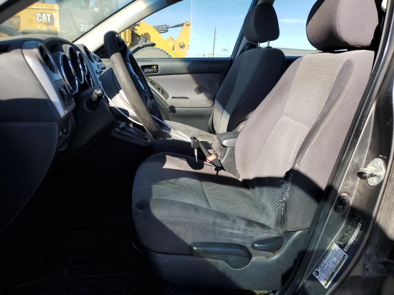 2005 Toyota Corolla Matrix Xr VIN: 2T1KR32E85C446662 Lot: 84412535