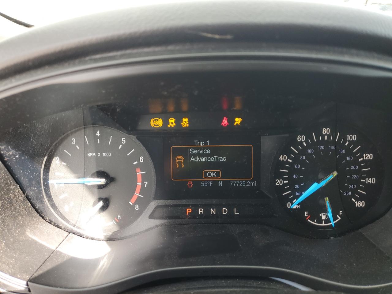 2020 Ford Fusion S VIN: 3FA6P0G77LR228676 Lot: 82719645