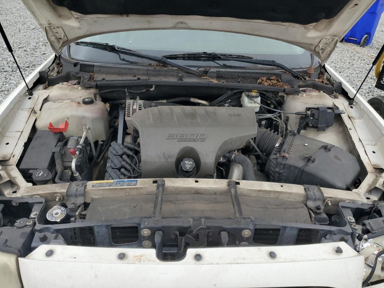 2004 Buick Lesabre Custom VIN: 1G4HP52K544145135 Lot: 84936925