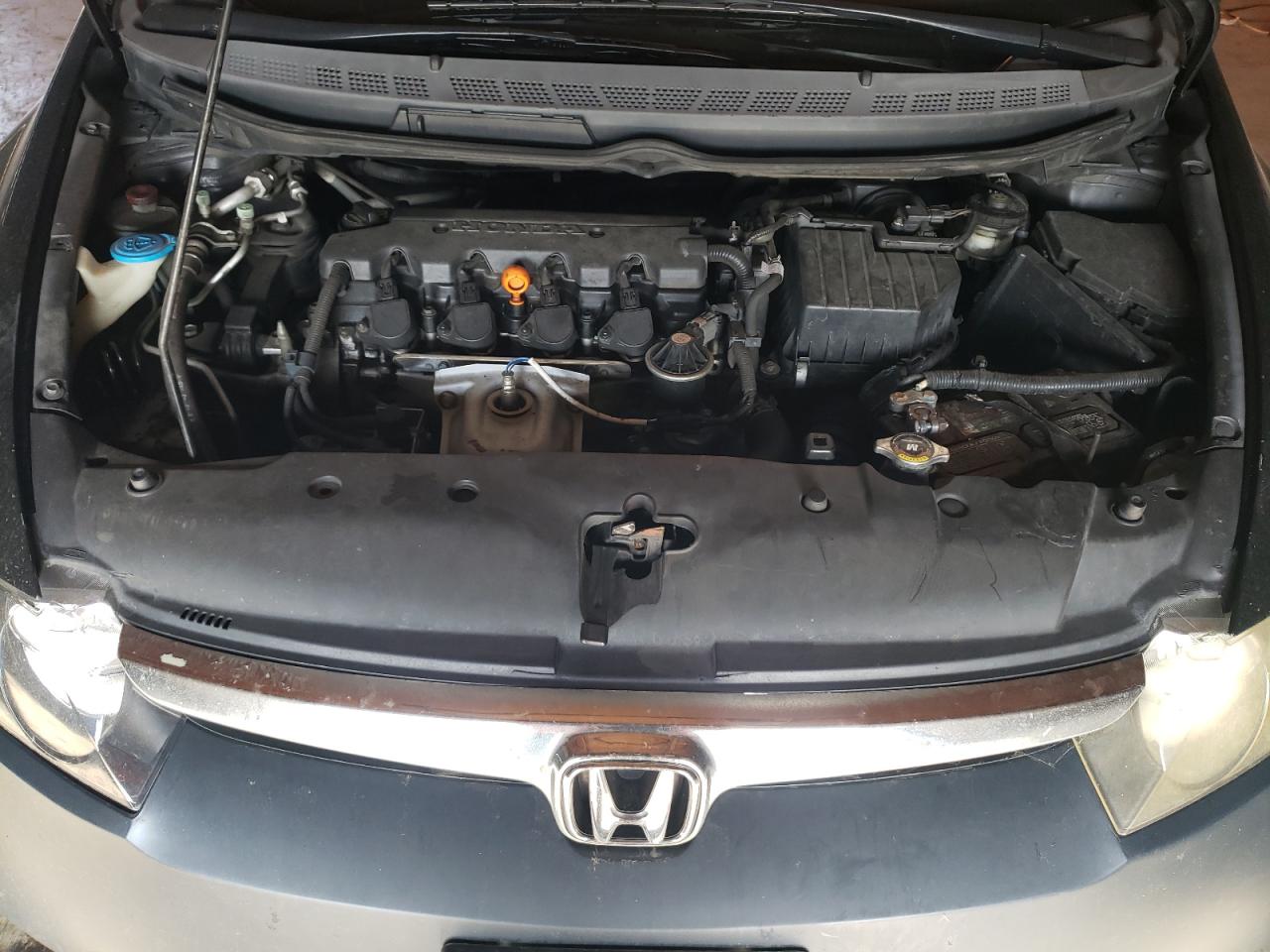 2008 Honda Civic Lx VIN: 1HGFA16588L044002 Lot: 82398355