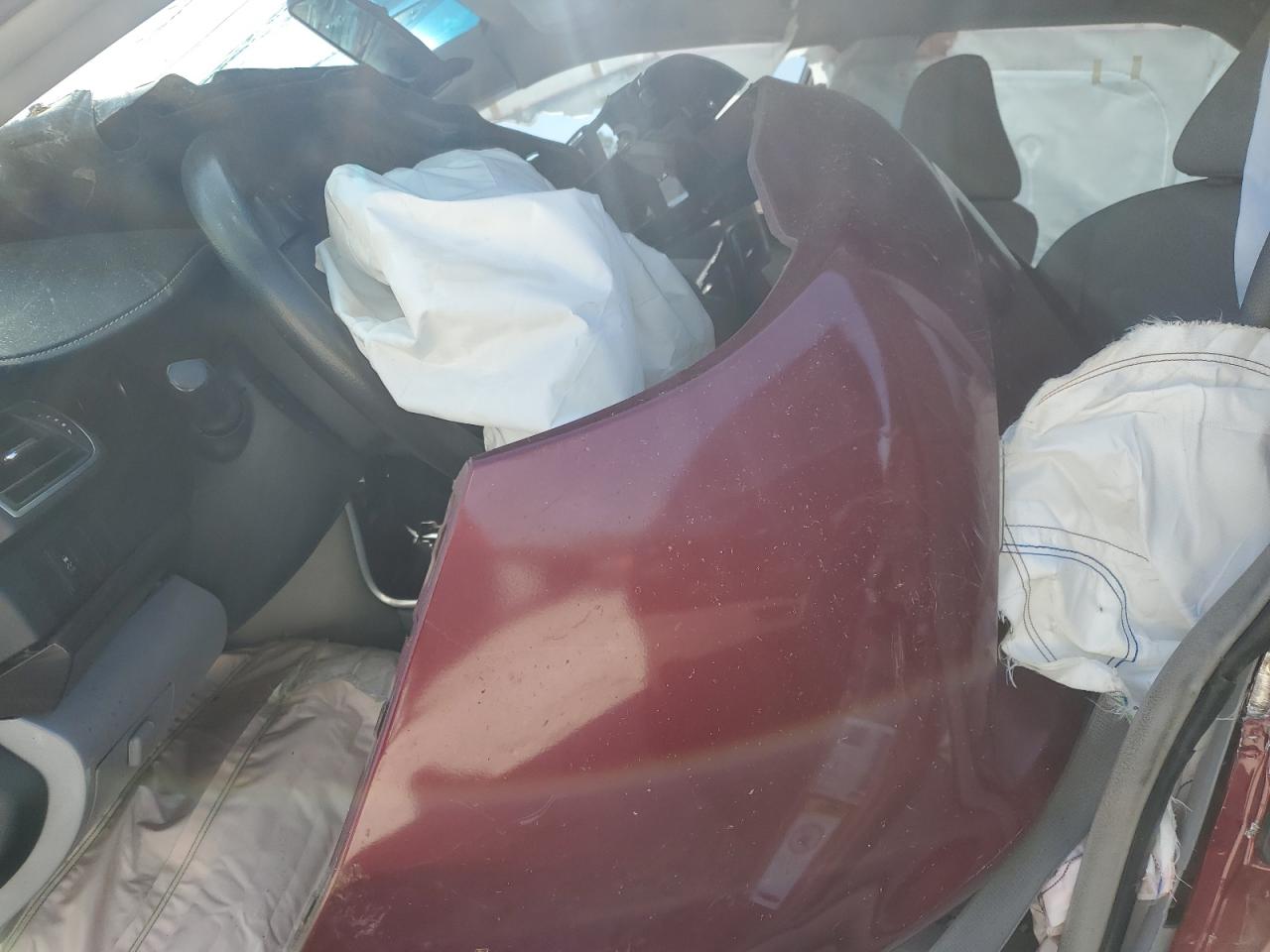 2016 Toyota Camry Le VIN: 4T1BF1FK1GU528070 Lot: 84964245