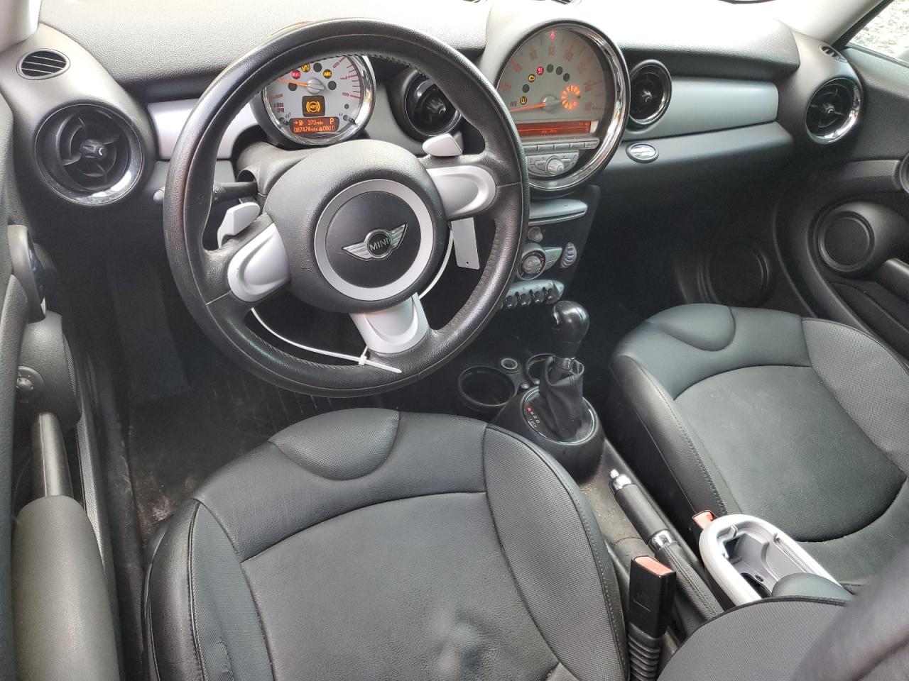 2009 Mini Cooper VIN: WMWMF33559TT69759 Lot: 85384565