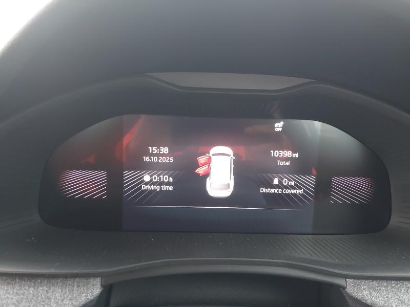 2024 SKODA KAMIQ 1.0 TSI SE 5DR DSG