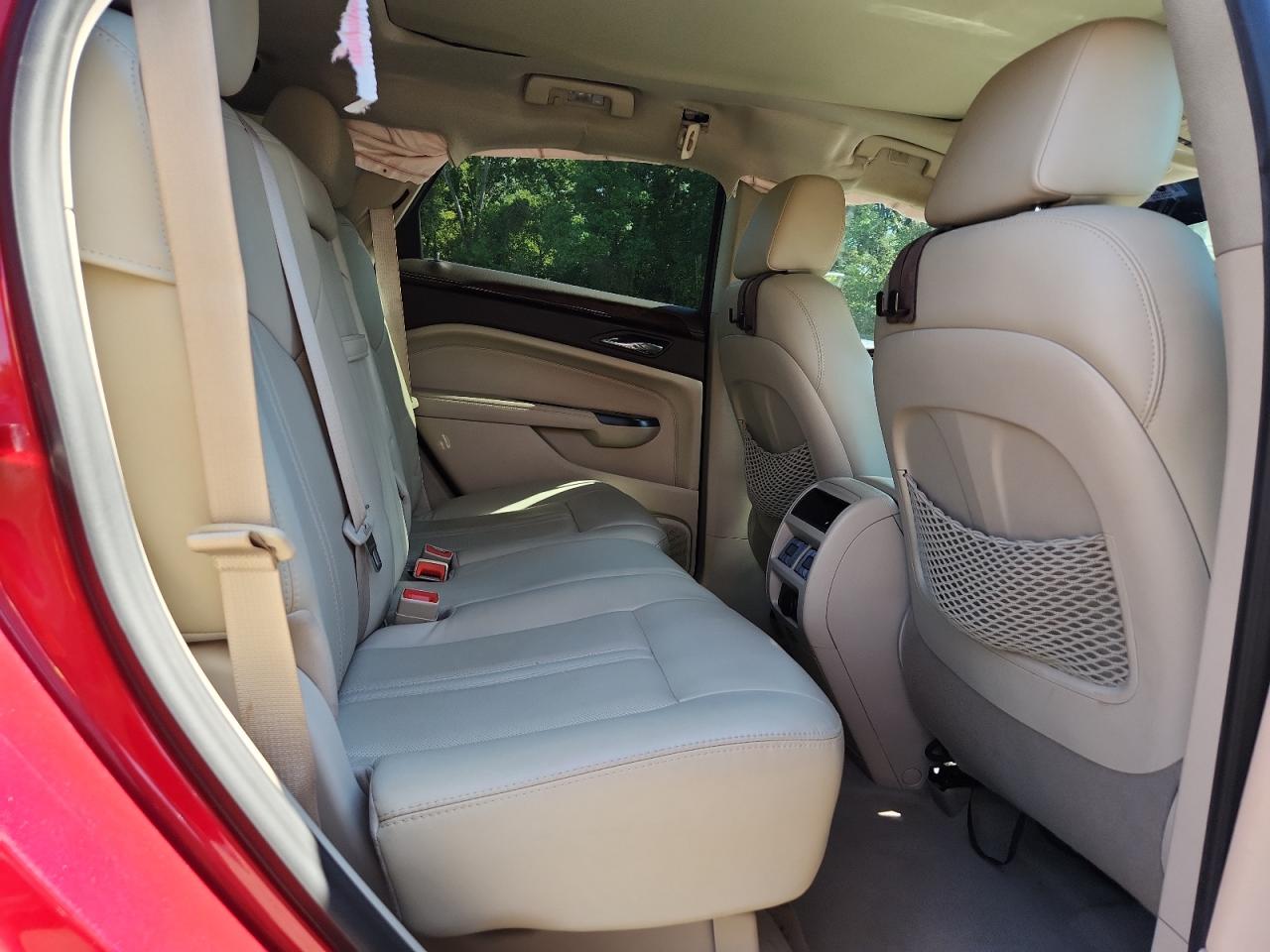 2016 Cadillac Srx Luxury Collection VIN: 3GYFNBE30GS515054 Lot: 85089515