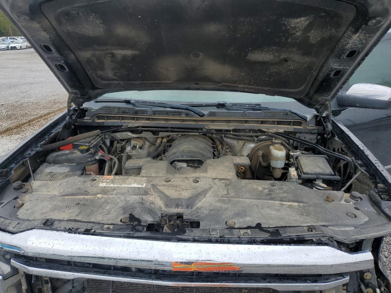 2016 Chevrolet Silverado K1500 High Country VIN: 3GCUKTEC0GG196351 Lot: 84759065