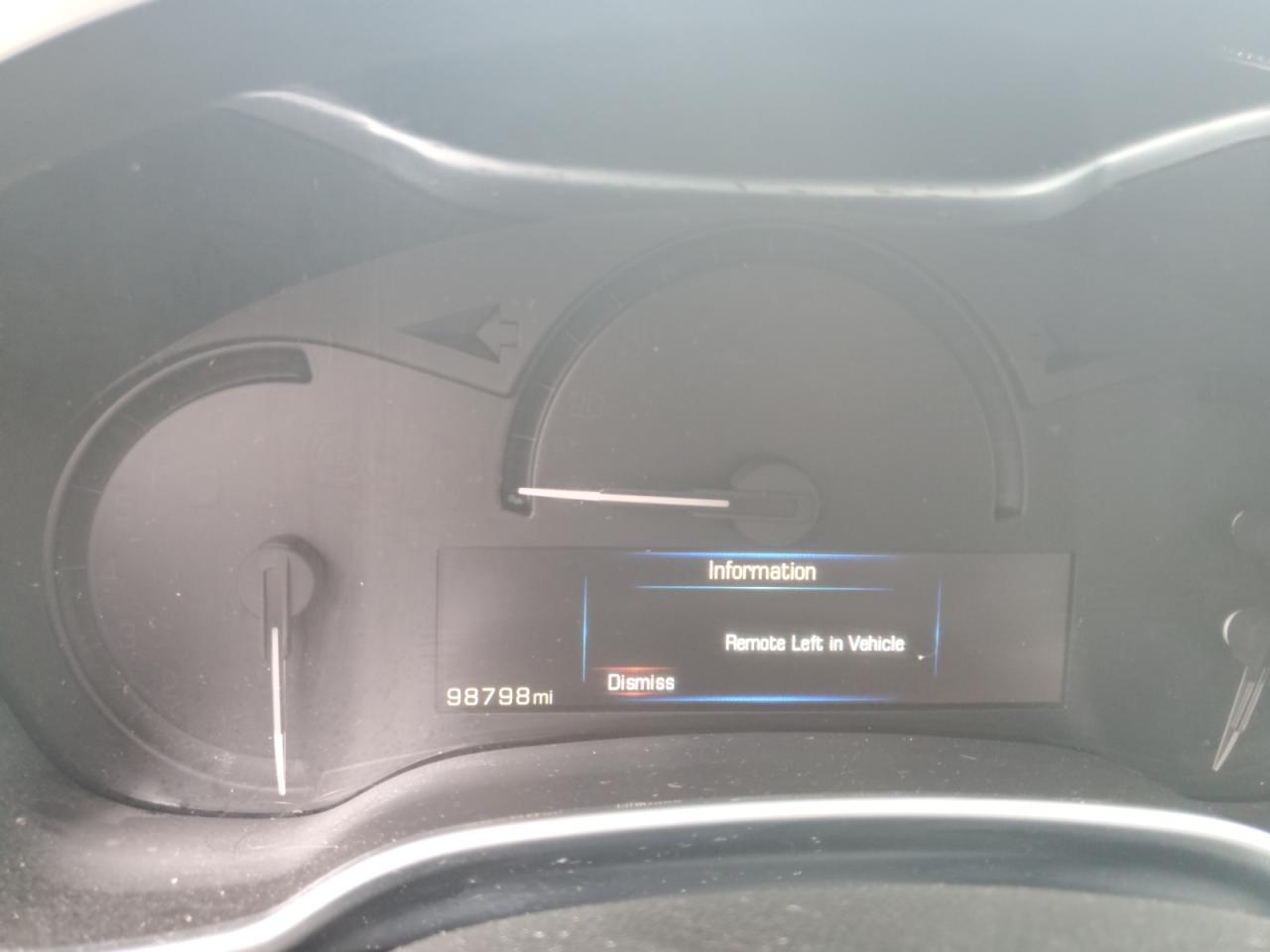 2016 Cadillac Srx VIN: 3GYFNAE38GS529066 Lot: 84401305