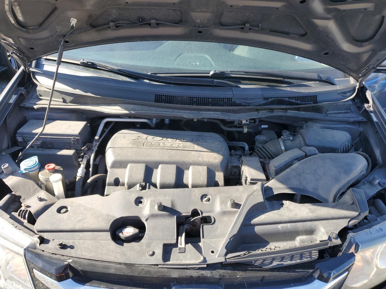 2016 Honda Odyssey Touring VIN: 5FNRL5H93GB010287 Lot: 84960695