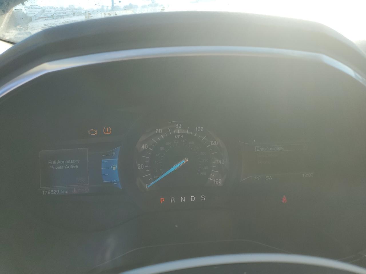 2015 Ford Edge Sport VIN: 2FMTK3AP7FBC28794 Lot: 87389105