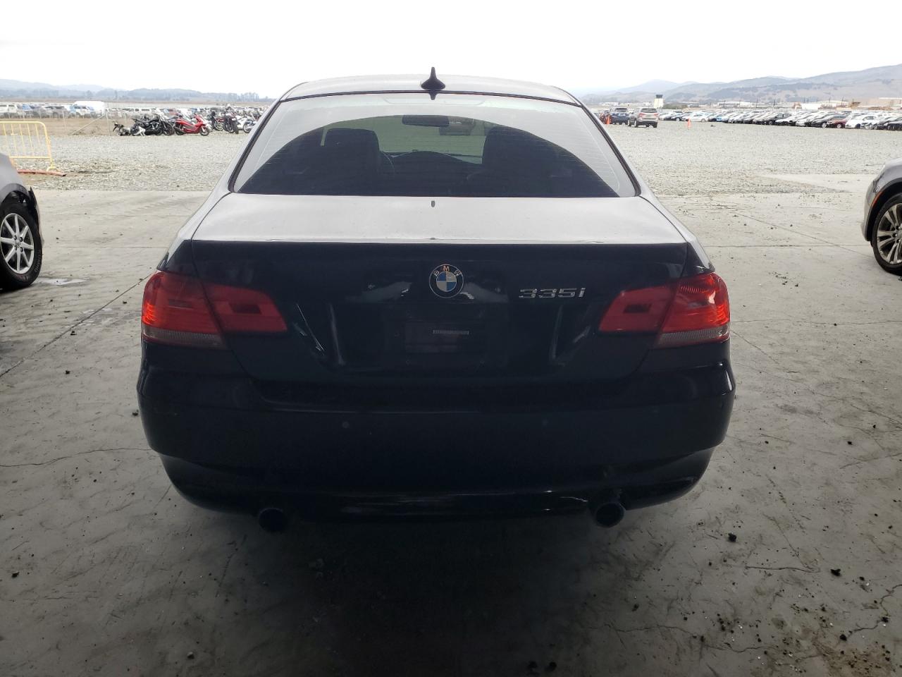 2008 BMW 335 I VIN: WBAWB73518P040852 Lot: 85003075