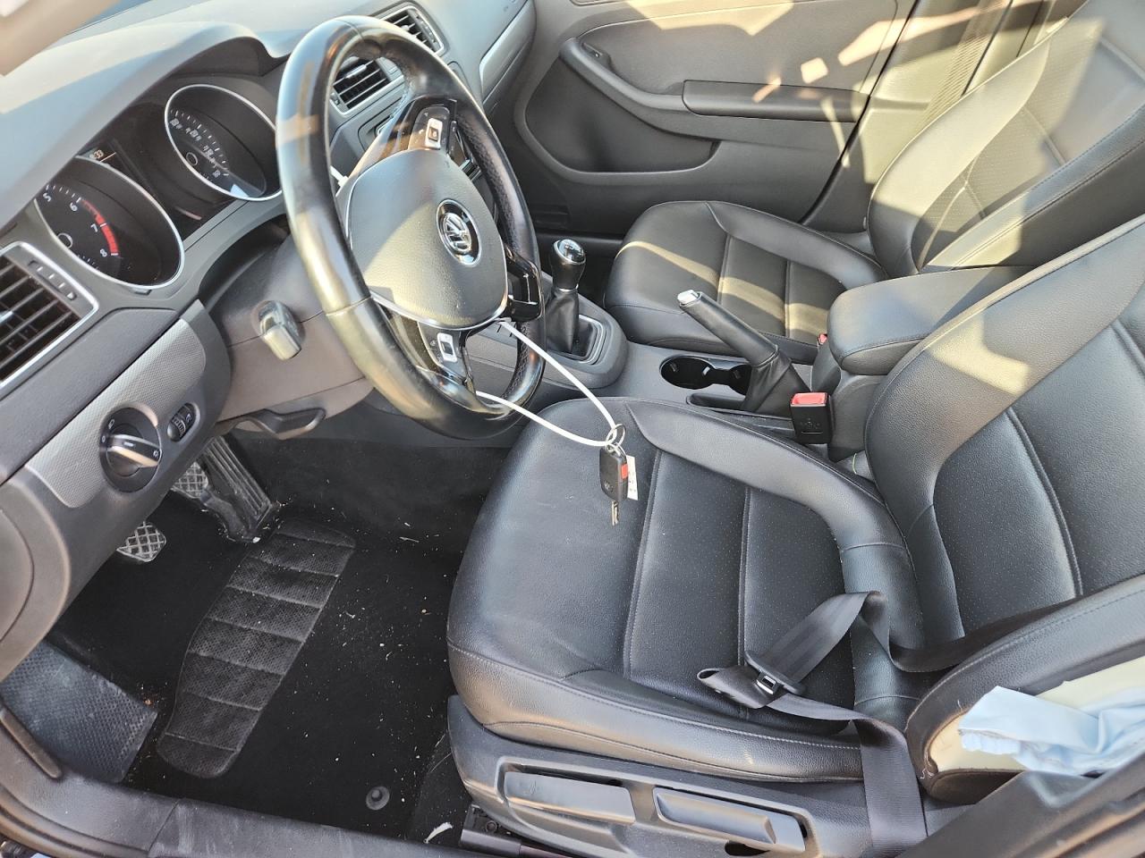 2017 Volkswagen Jetta Se VIN: 3VWB67AJ9HM400975 Lot: 87478405