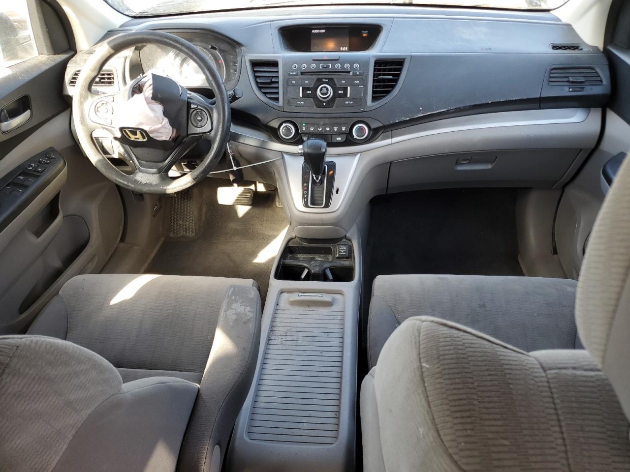 2012 Honda Cr-V Lx VIN: 5J6RM4H30CL080222 Lot: 89694815