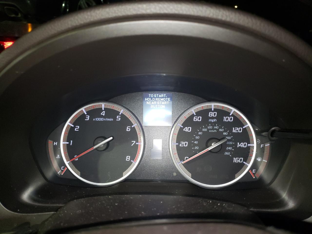 2016 Acura Ilx Premiu VIN: 006909 Lot: 86410085