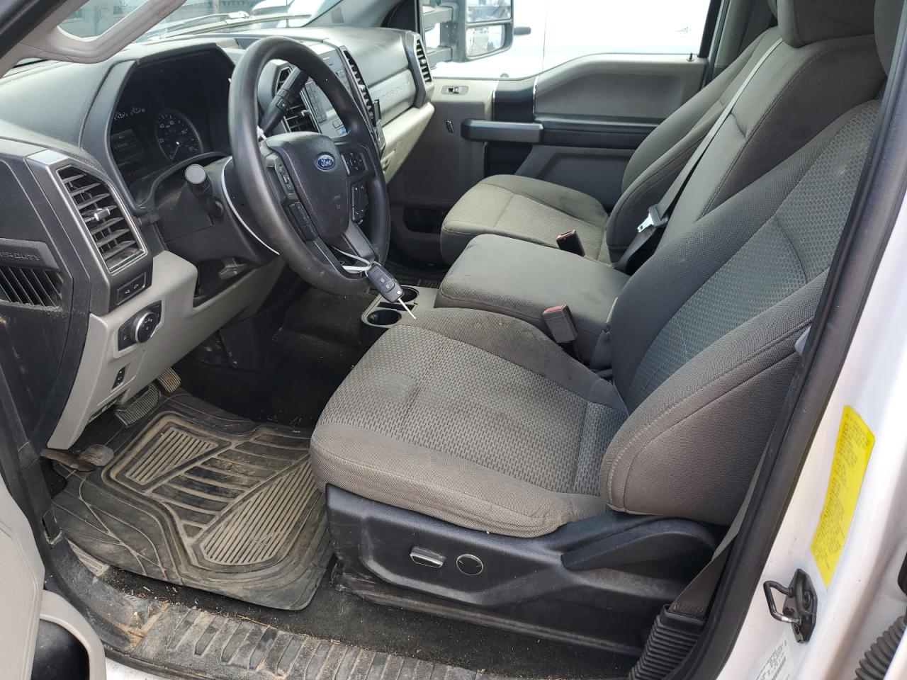 2019 Ford F350 Super Duty VIN: 1FD8W3ET4KEC40126 Lot: 85943485