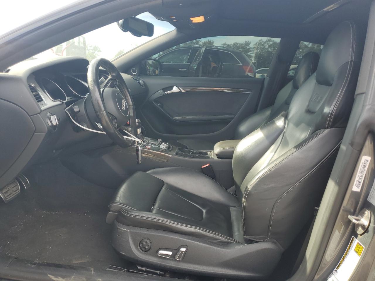 2016 Audi S5 Premium Plus VIN: WAUC4AFR5GA054571 Lot: 82298365