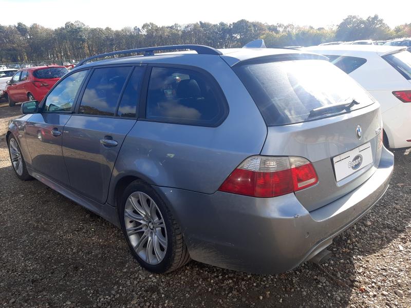 2005 BMW 5 SERIES 520D M SPORT 5DR