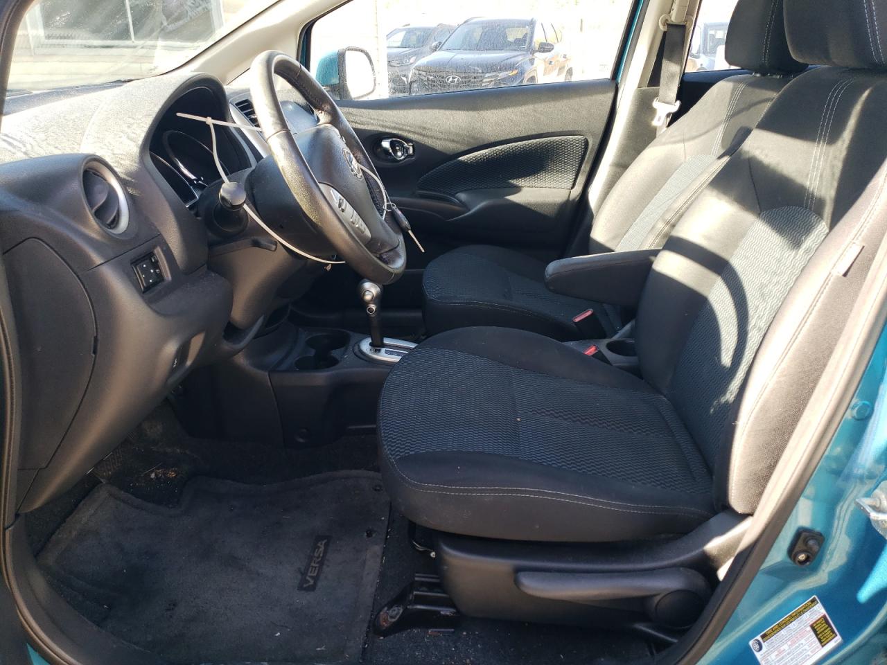 2014 Nissan Versa Note S VIN: 3N1CE2CPXEL436063 Lot: 87224025