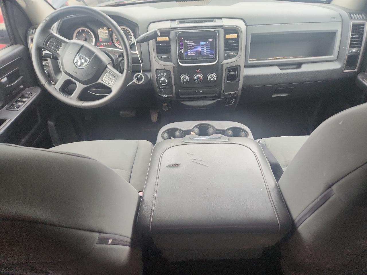 2013 Ram 1500 St VIN: 1C6RR7FT8DS657797 Lot: 90411015