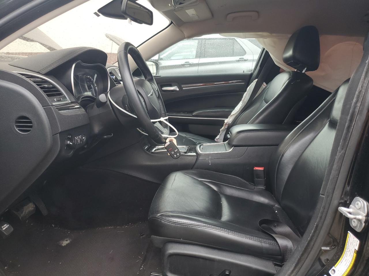 2017 Chrysler 300 Limited VIN: 2C3CCARG6HH527109 Lot: 86177525