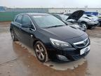 2011 VAUXHALL ASTRA 2.0 CDTI 16V ECOFLEX SRI [165] 5DR for sale at Copart WESTBURY