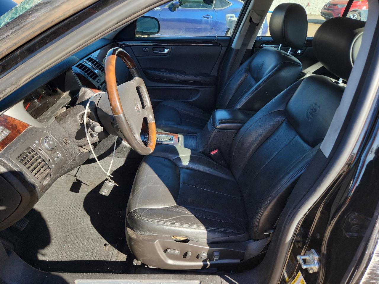 2008 Cadillac Dts VIN: 1G6KD57Y88U127852 Lot: 84645165