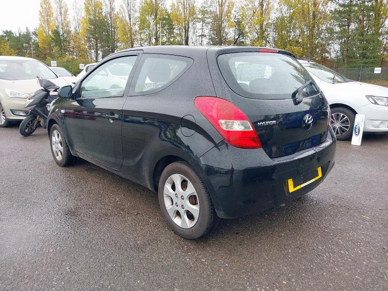 2010 HYUNDAI I20 1.2 EDITION 3DR