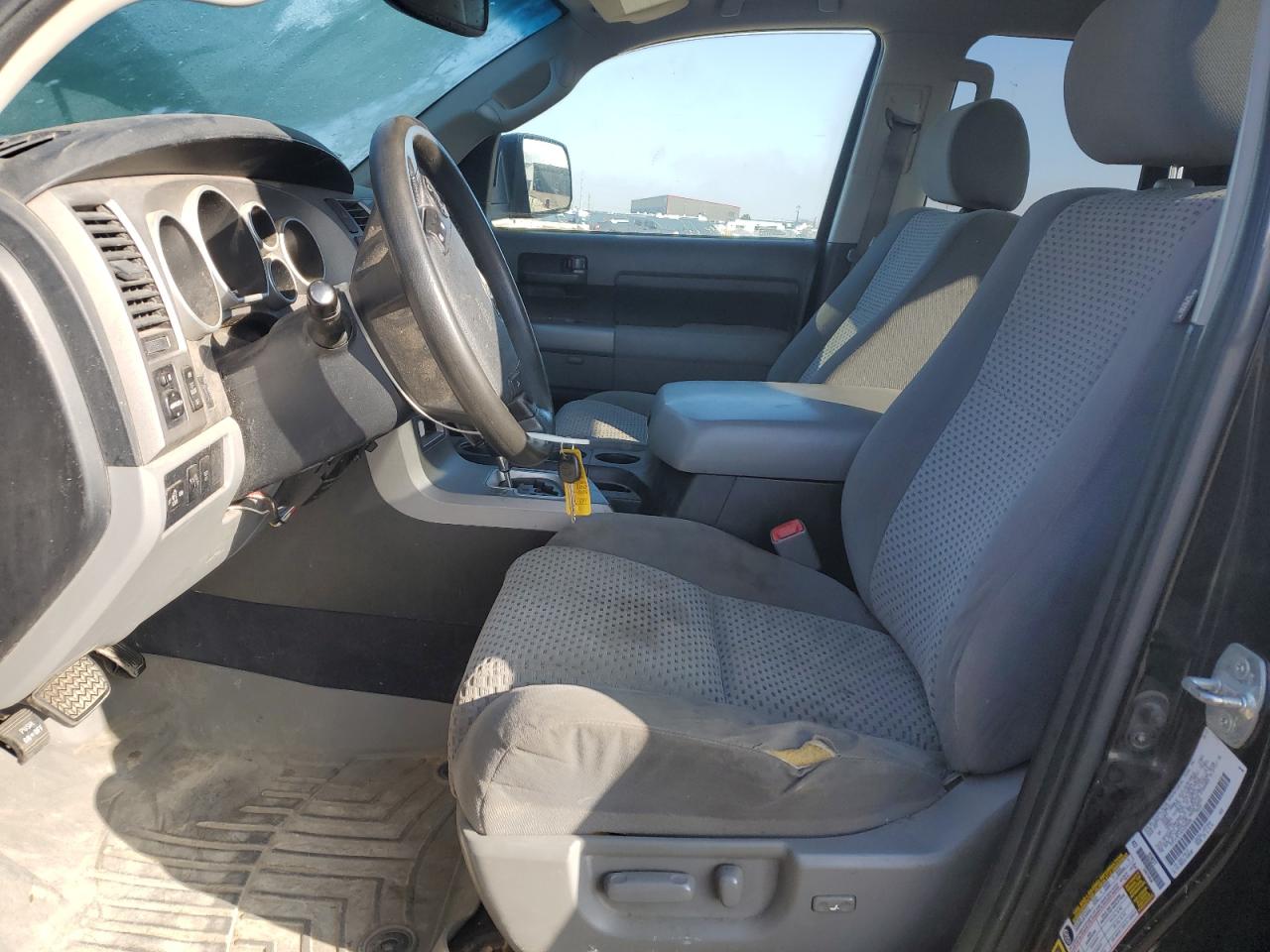 2012 Toyota Tundra Double Cab Sr5 VIN: 5TFUY5F14CX258606 Lot: 85880935