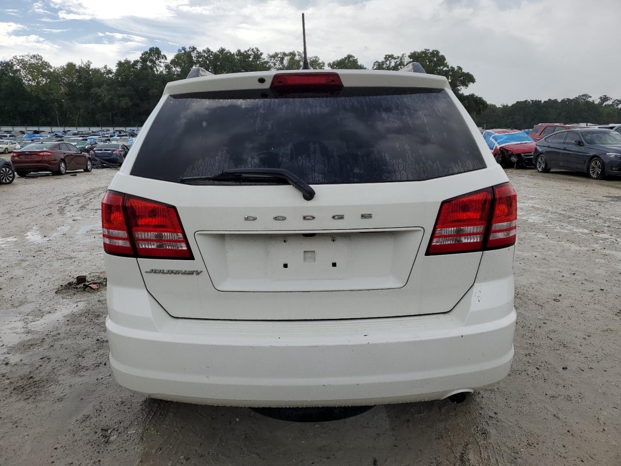 2018 Dodge Journey Se VIN: 3C4PDCAB7JT427815 Lot: 82365185
