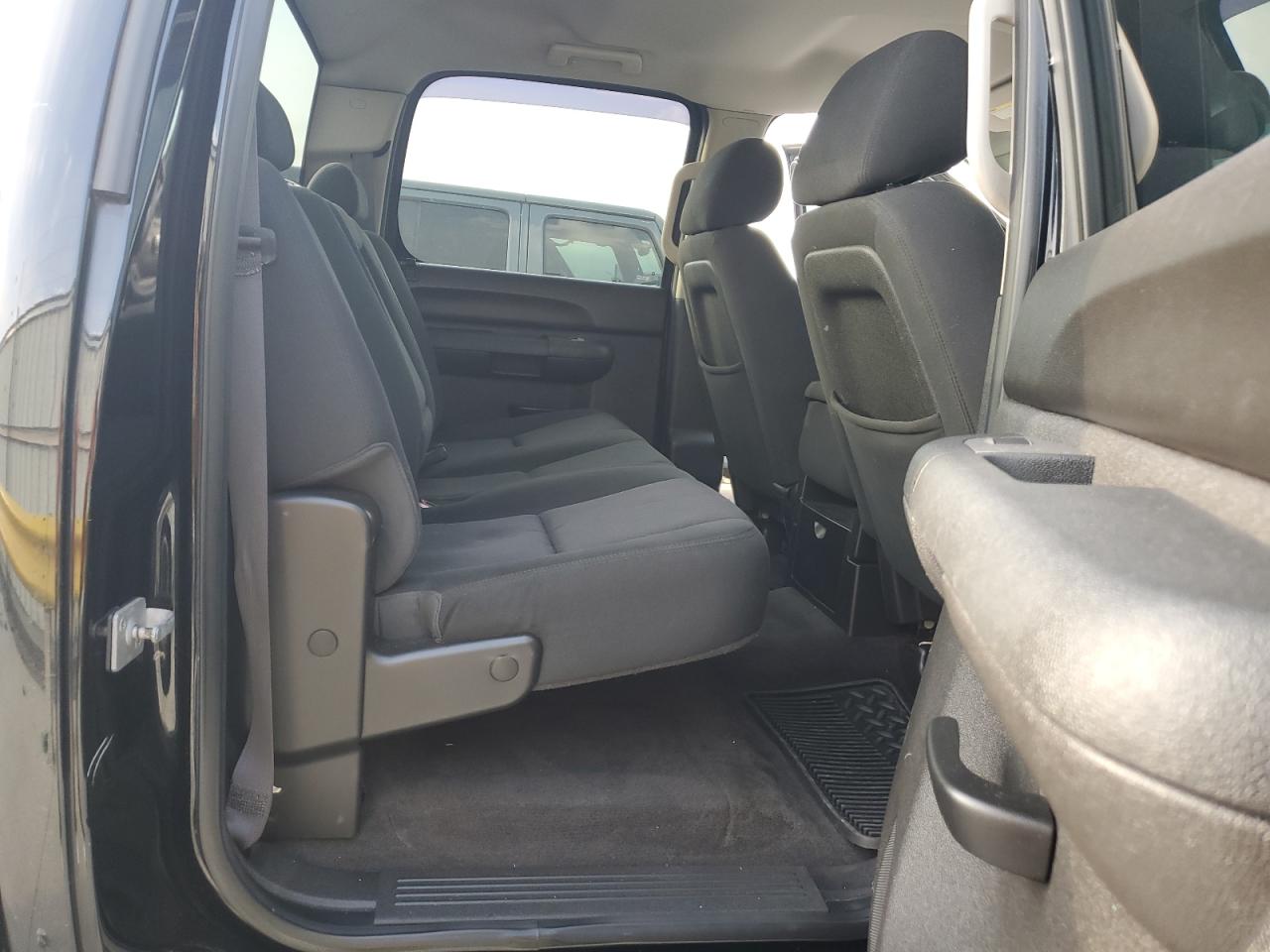 2012 GMC Sierra C1500 Sl VIN: 3GTP1UEA6CG195350 Lot: 89443725