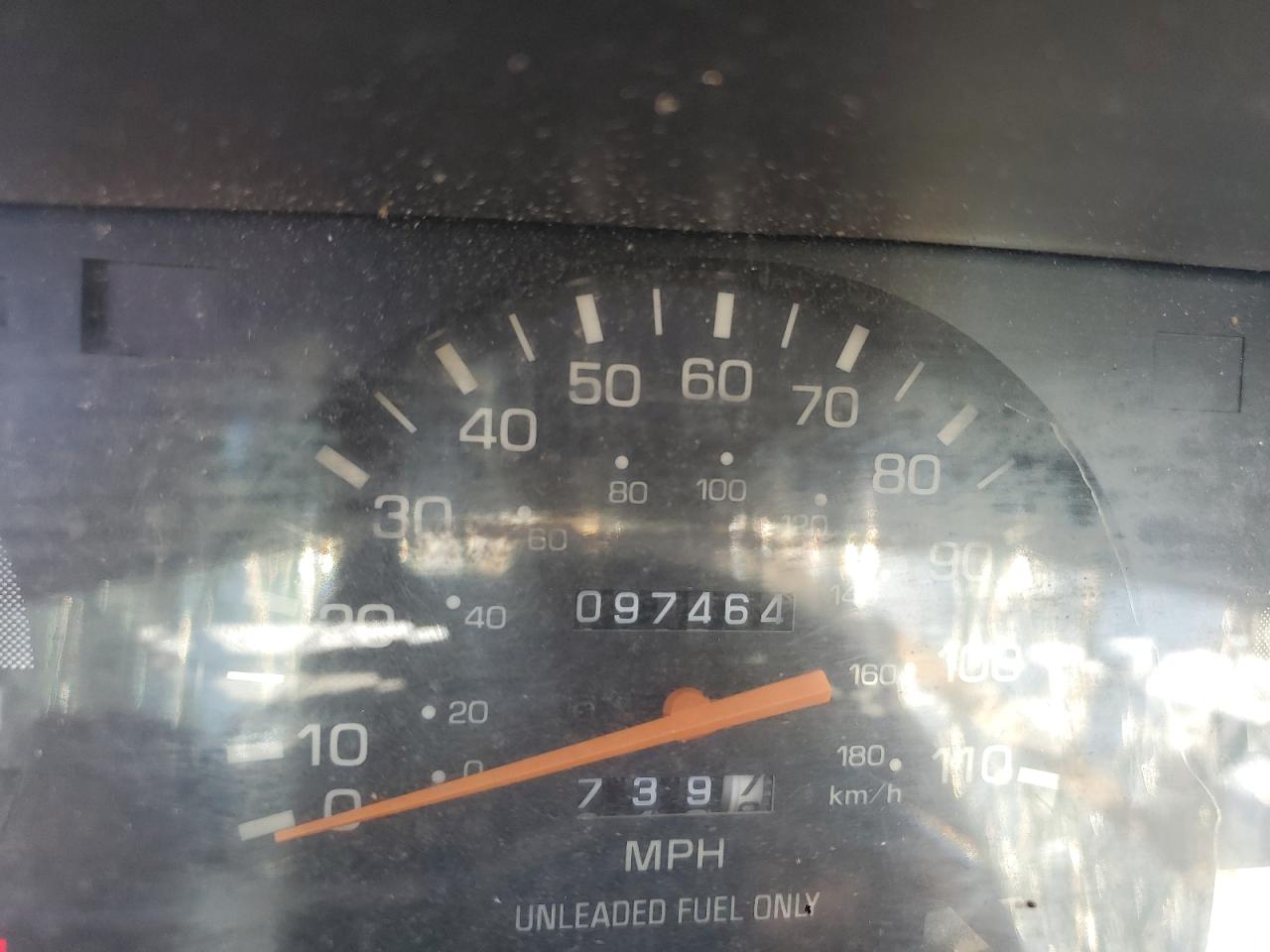 1993 Toyota Pickup 1/2 Ton Short Wheelbase VIN: JT4RN01P5P7062080 Lot: 86126965