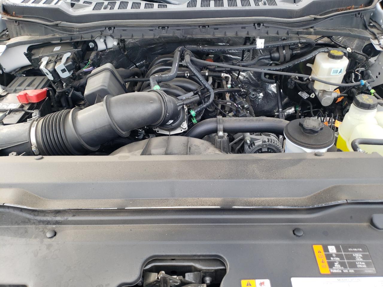 2024 Ford F250 Super Duty VIN: 1FT7W2BAXREE39043 Lot: 89894265