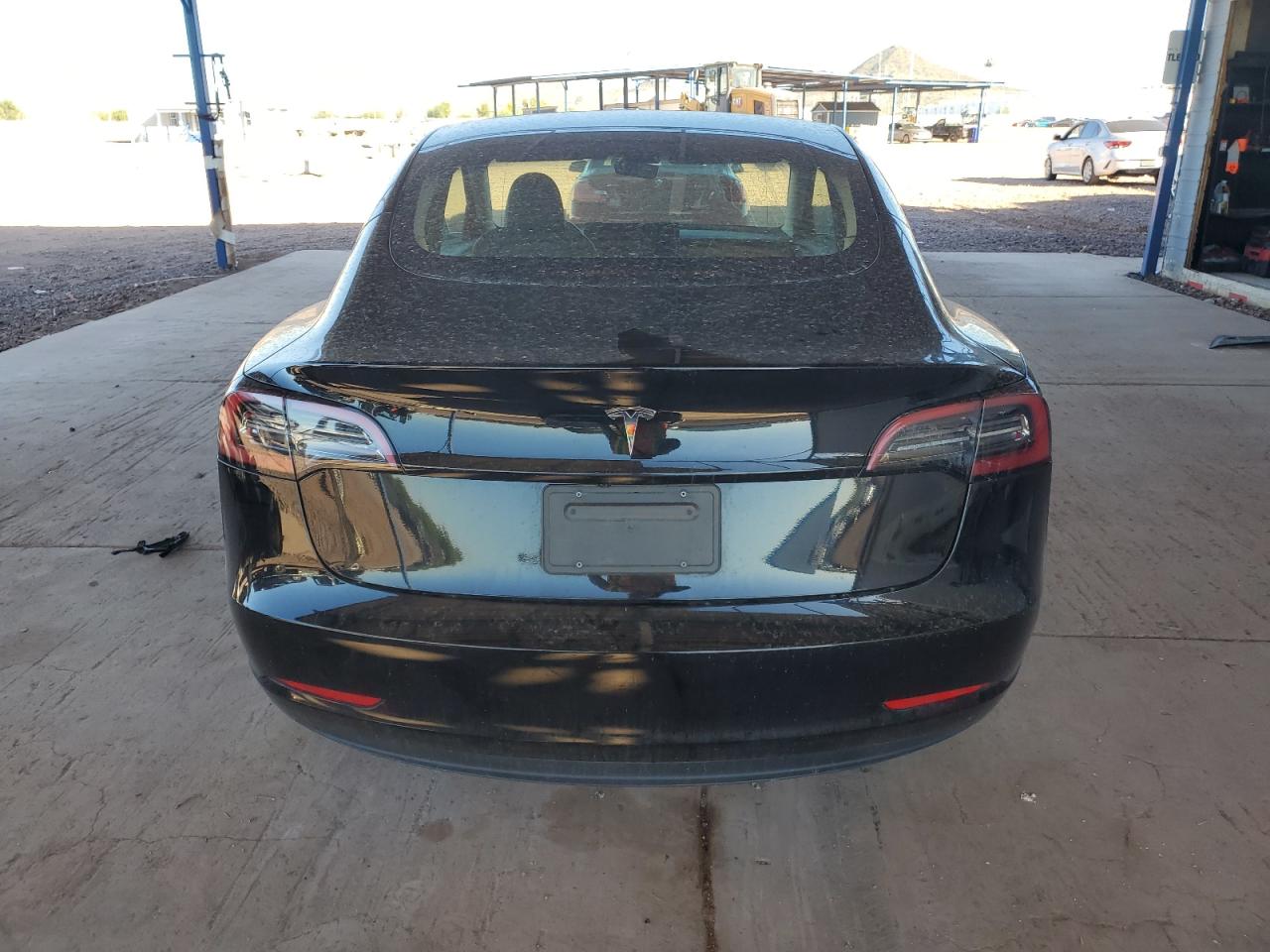 2023 Tesla Model 3 VIN: 5YJ3E1EA3PF647543 Lot: 89501005