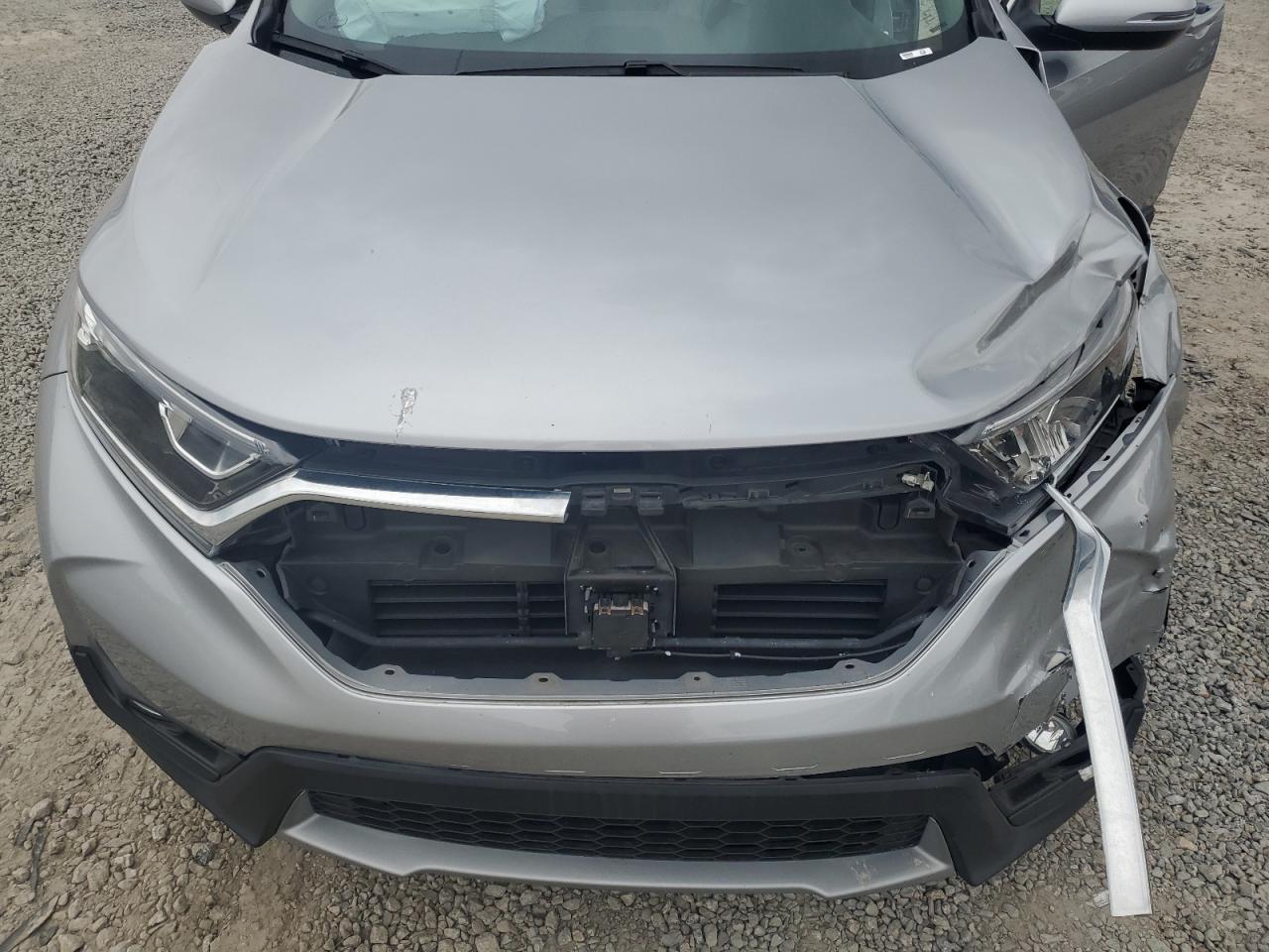 2019 Honda Cr-V Exl VIN: 2HKRW2H8XKH641111 Lot: 85642925