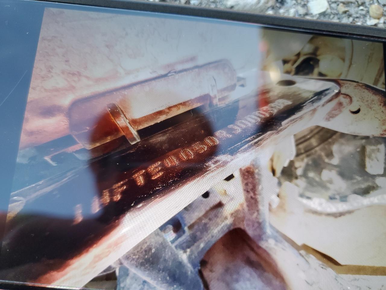 2024 Honda Trx420 Fm VIN: 1HFTE4050RJ000398 Lot: 86079655