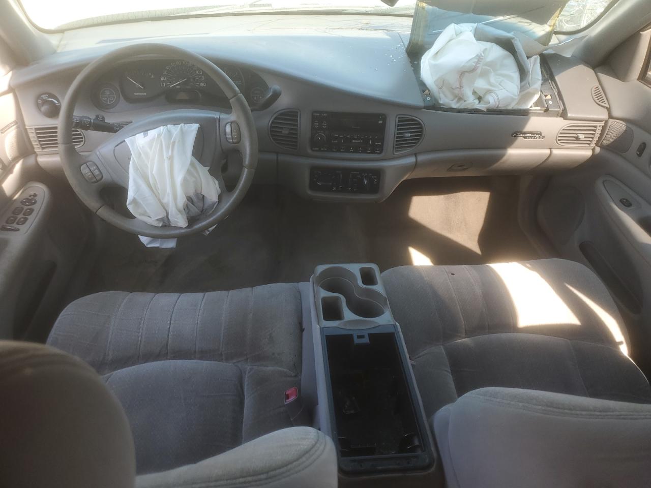 2001 Buick Century Custom VIN: 2G4WS52J511300030 Lot: 85110215