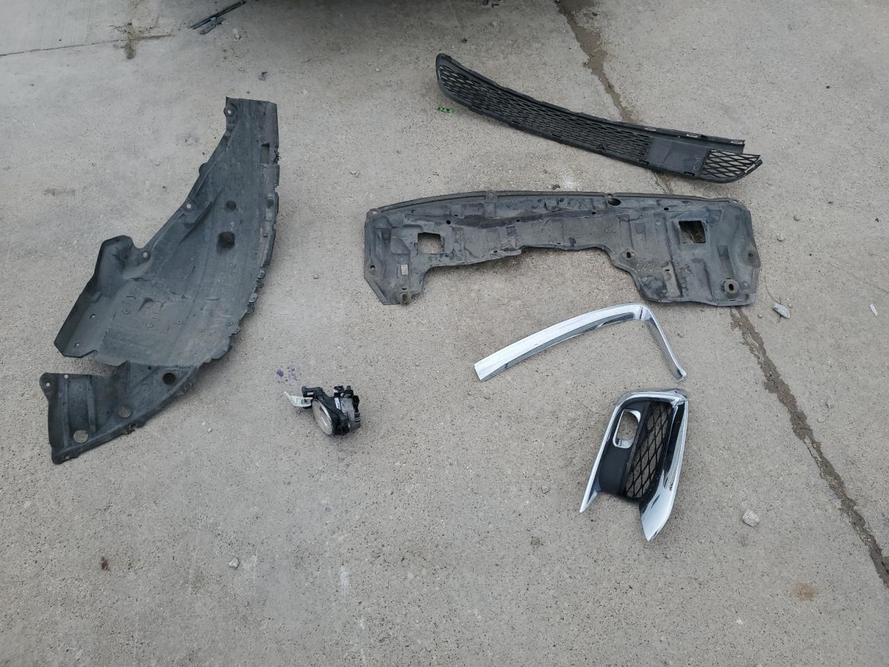 2019 Infiniti Qx60 Luxe VIN: 5N1DL0MN2KC557794 Lot: 90223545