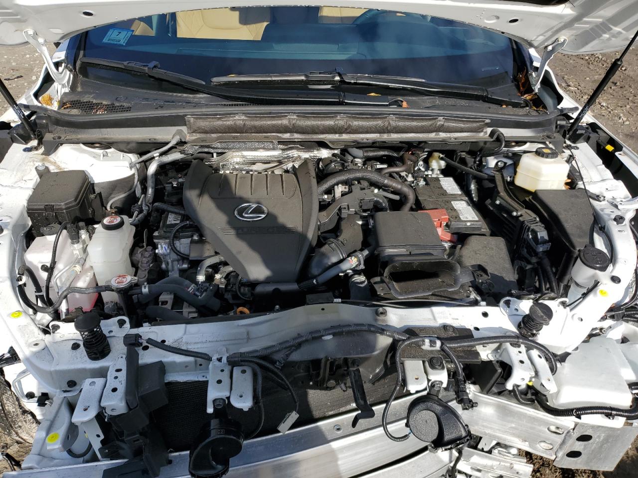 2024 Lexus Rx 350 Base VIN: 2T2BAMCA5RC071081 Lot: 90236035