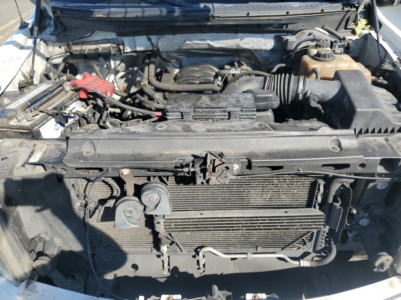 2013 Ford F150 Supercrew VIN: 1FTFW1EF5DKD44834 Lot: 85325135