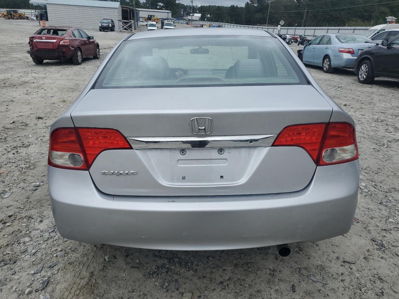 2011 Honda Civic Lx VIN: 19XFA1F57BE049089 Lot: 85547965